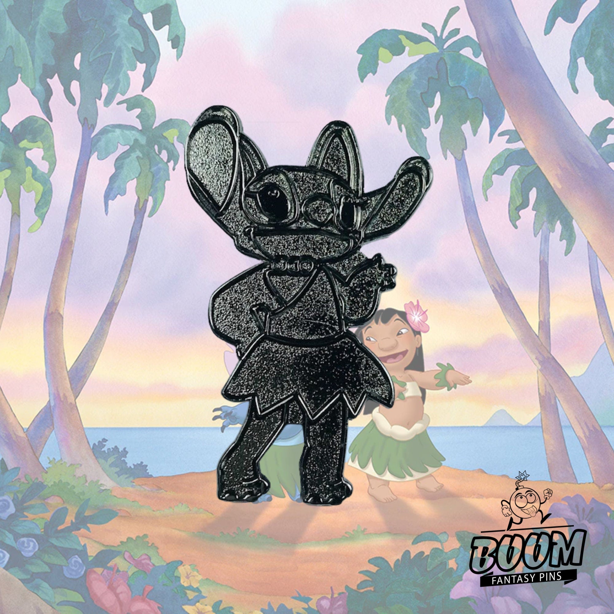 Pin's – Angel en Vilma de Lilo &amp; Stitch – Disney Fantasy