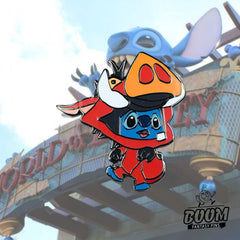 Pin – Experimento 626 Stitch de Lilo &amp; Stitch Disney Fantasy