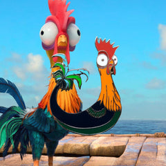 Pin – Hei Hei from Moana – Disney Fantasy