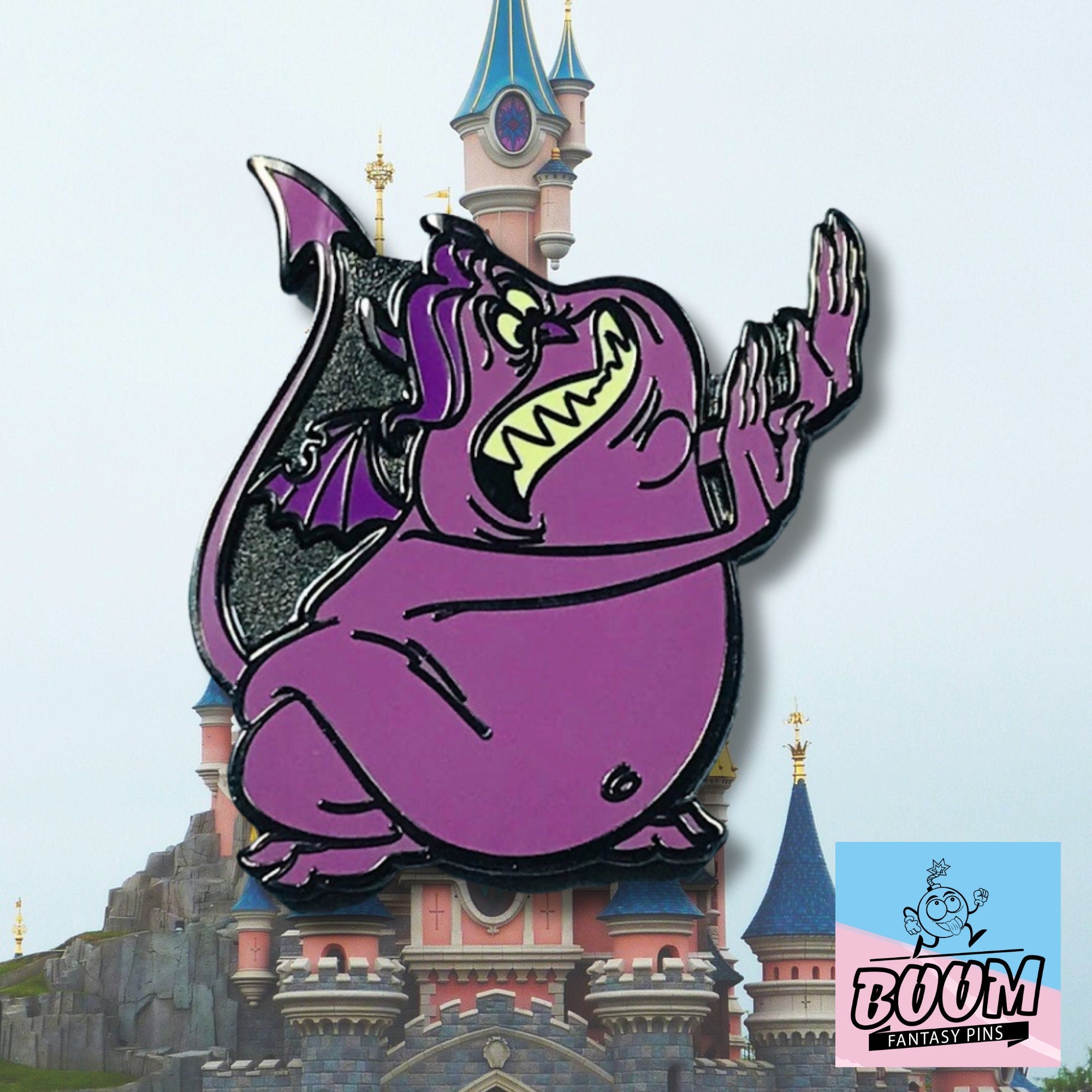 Pin – Dolor de Hércules – Fantasía Disney