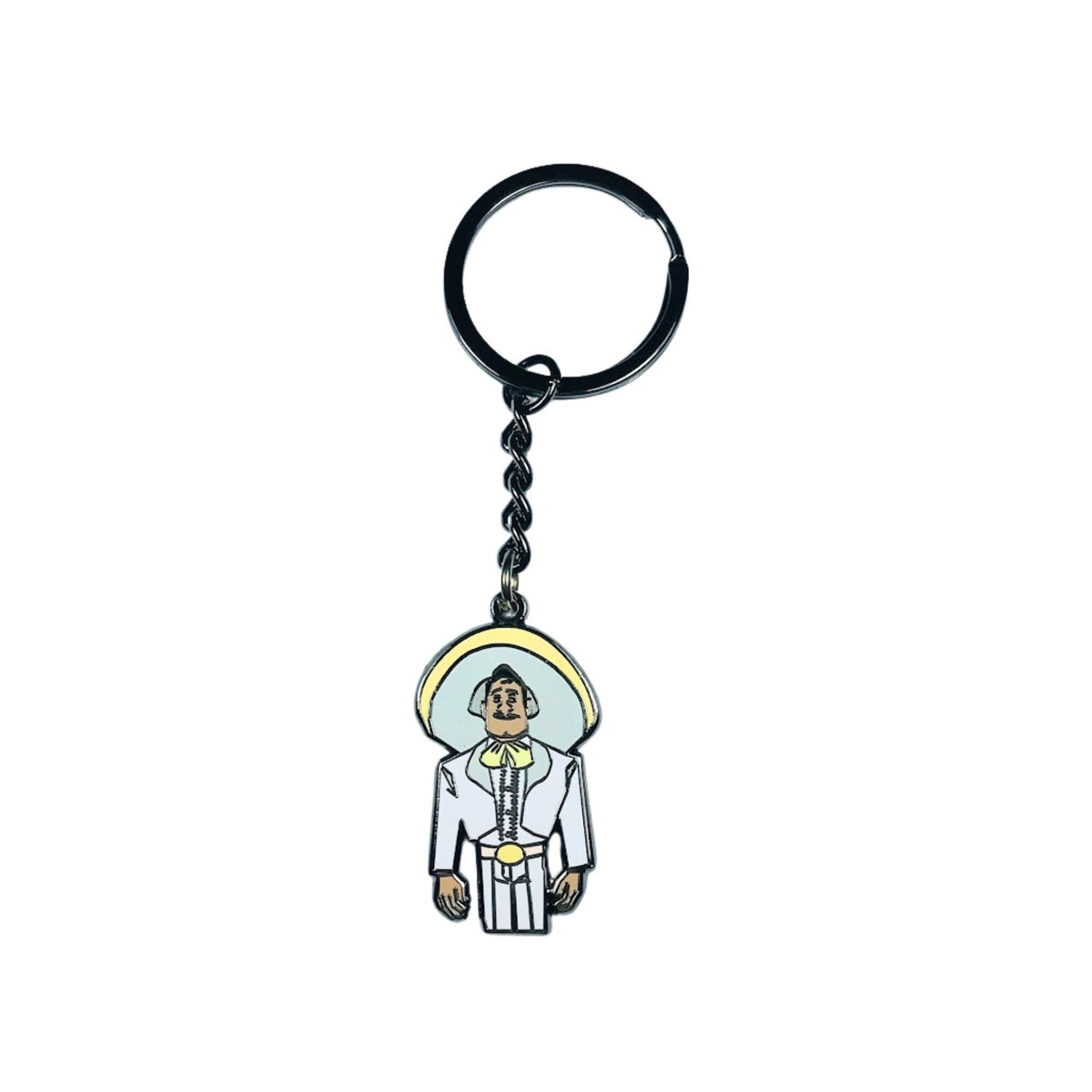 Porte-clés – Ernesto de la Cruz de Coco – Disney Fantasy