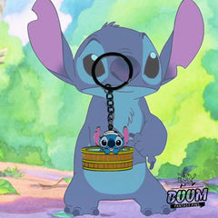Llavero – Experimento 626 Stitch de Lilo &amp; Stitch – Disney Fantasy