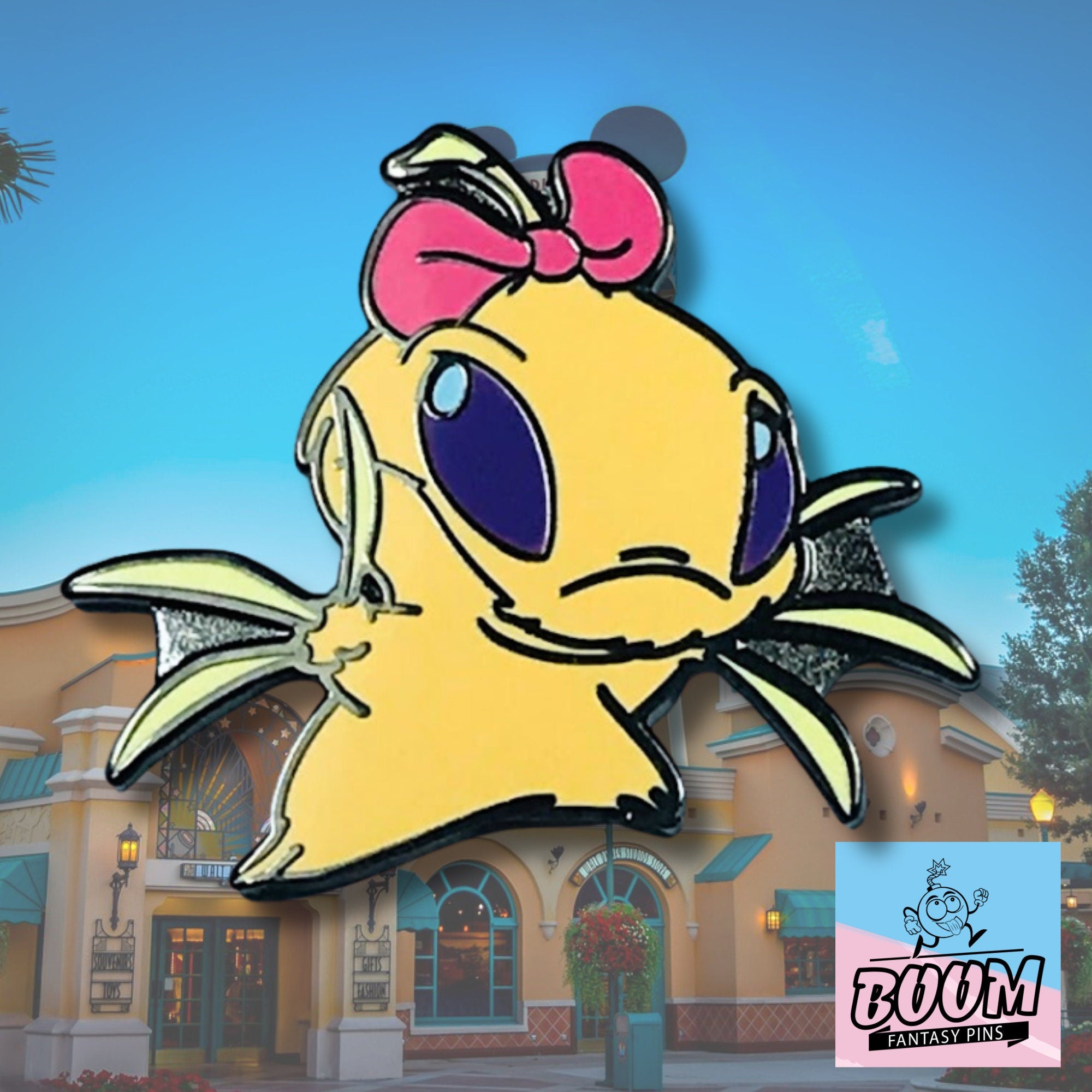 Pin – Experimento 177 de Lilo y Stitch – Disney Fantasy