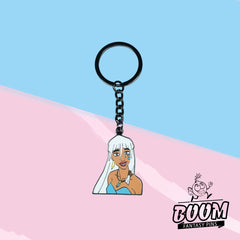 Llavero – Princesa Kida de Atlantis: El Imperio Perdido – Disney Fantasy