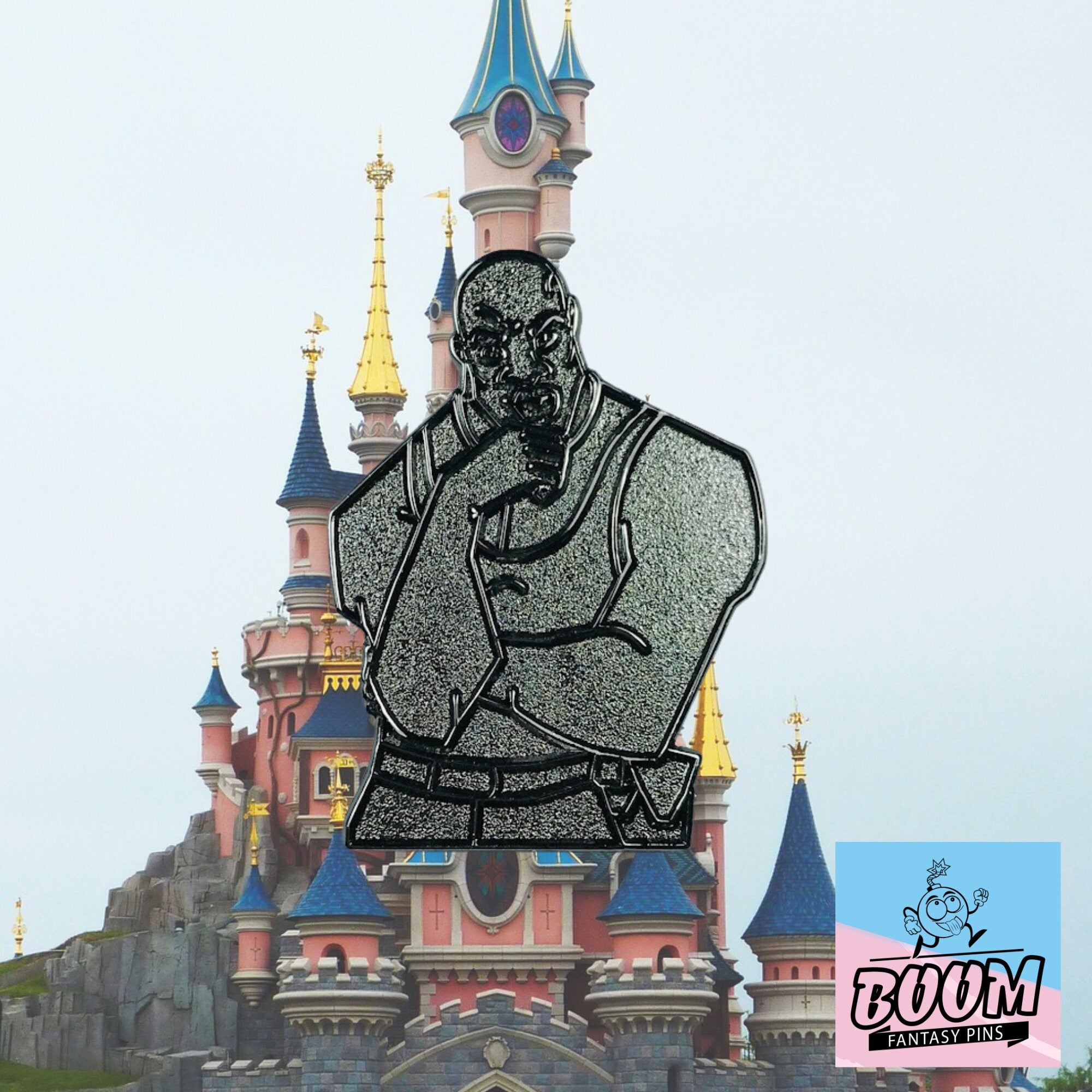 Épingle – Dr. Joshua Sweet d'Atlantis, l'empire perdu – Disney Fantasy