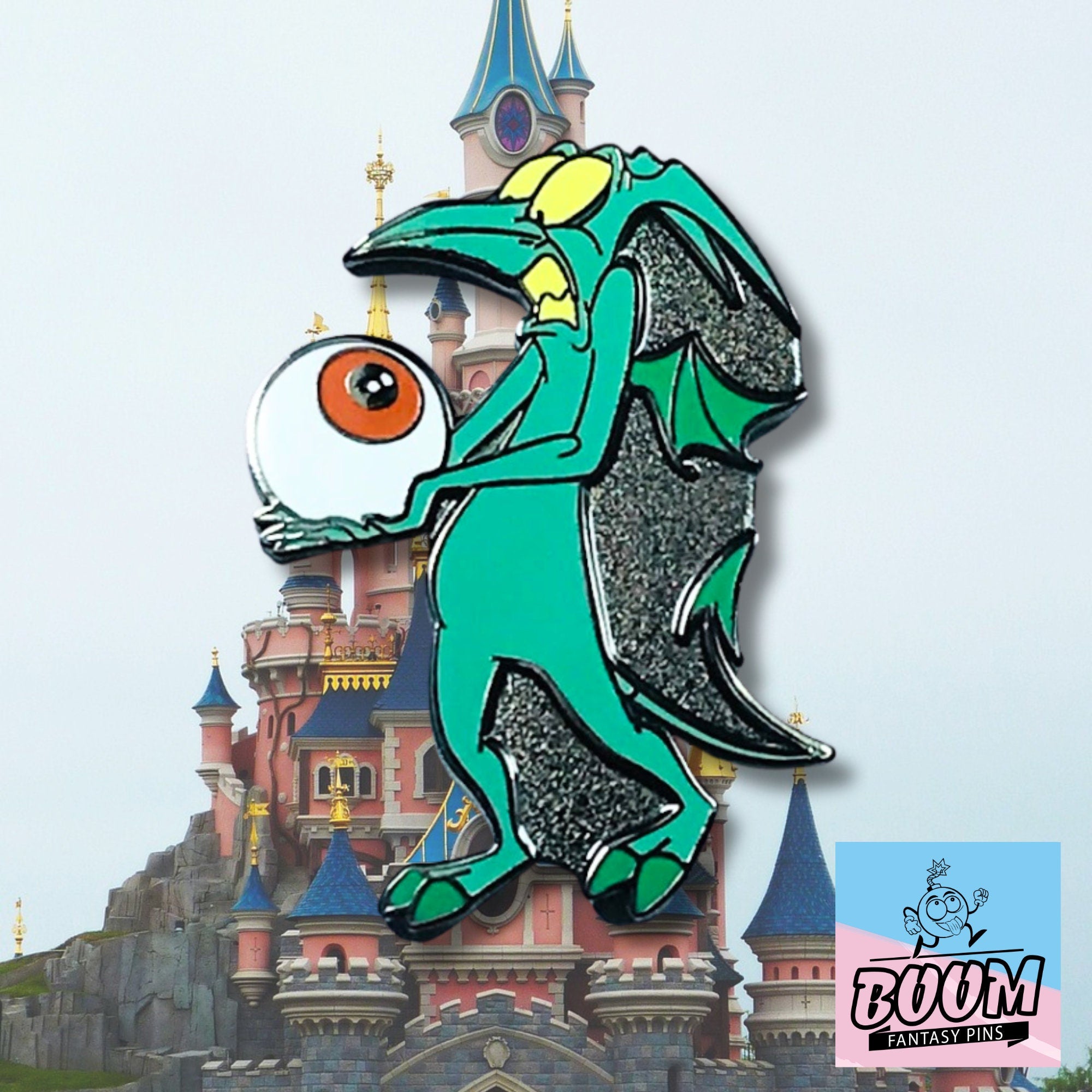 Pin – Pánico de Hércules – Disney Fantasy