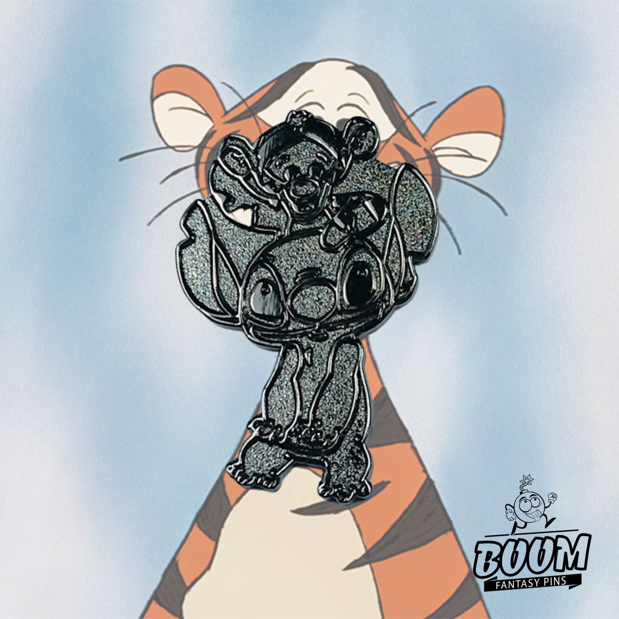 Épingle – Expérience 626 Stitch de Lilo &amp; Stitch – Disney Fantasy