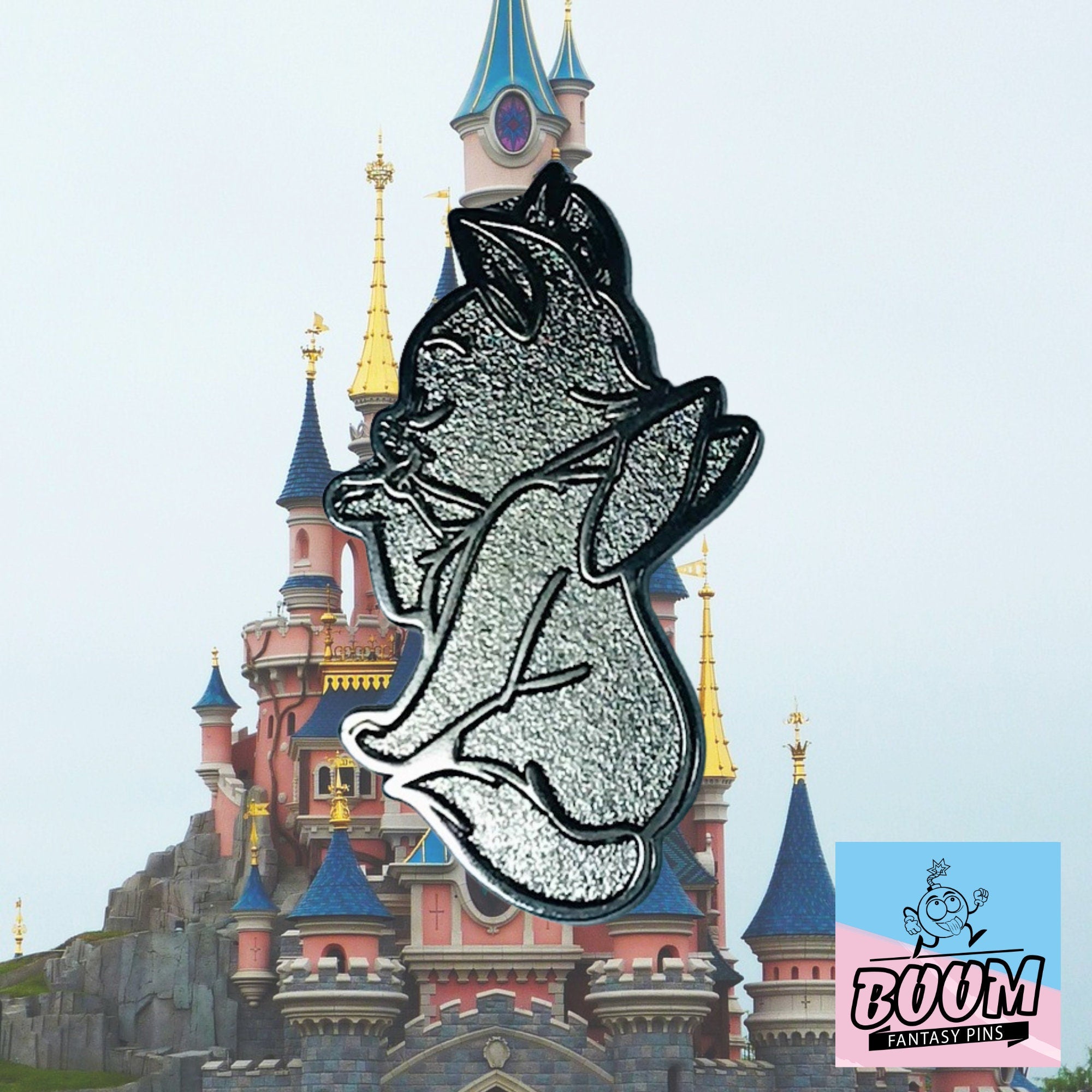Pin – Marie de Los Aristogatos – Disney Fantasy