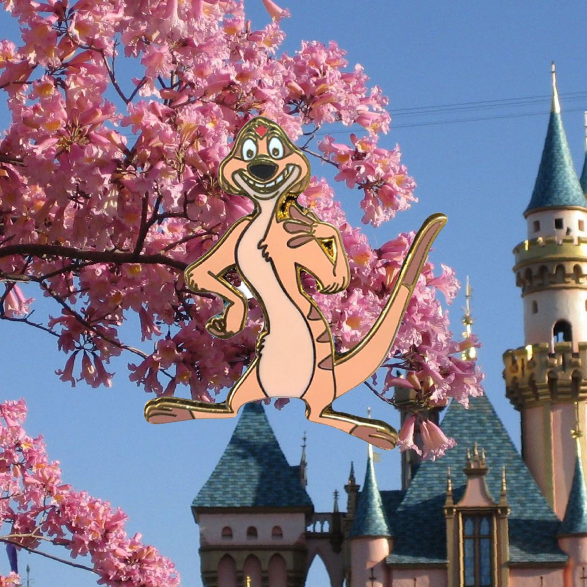 Pin's – Timon du Roi Lion – Disney Fantasy