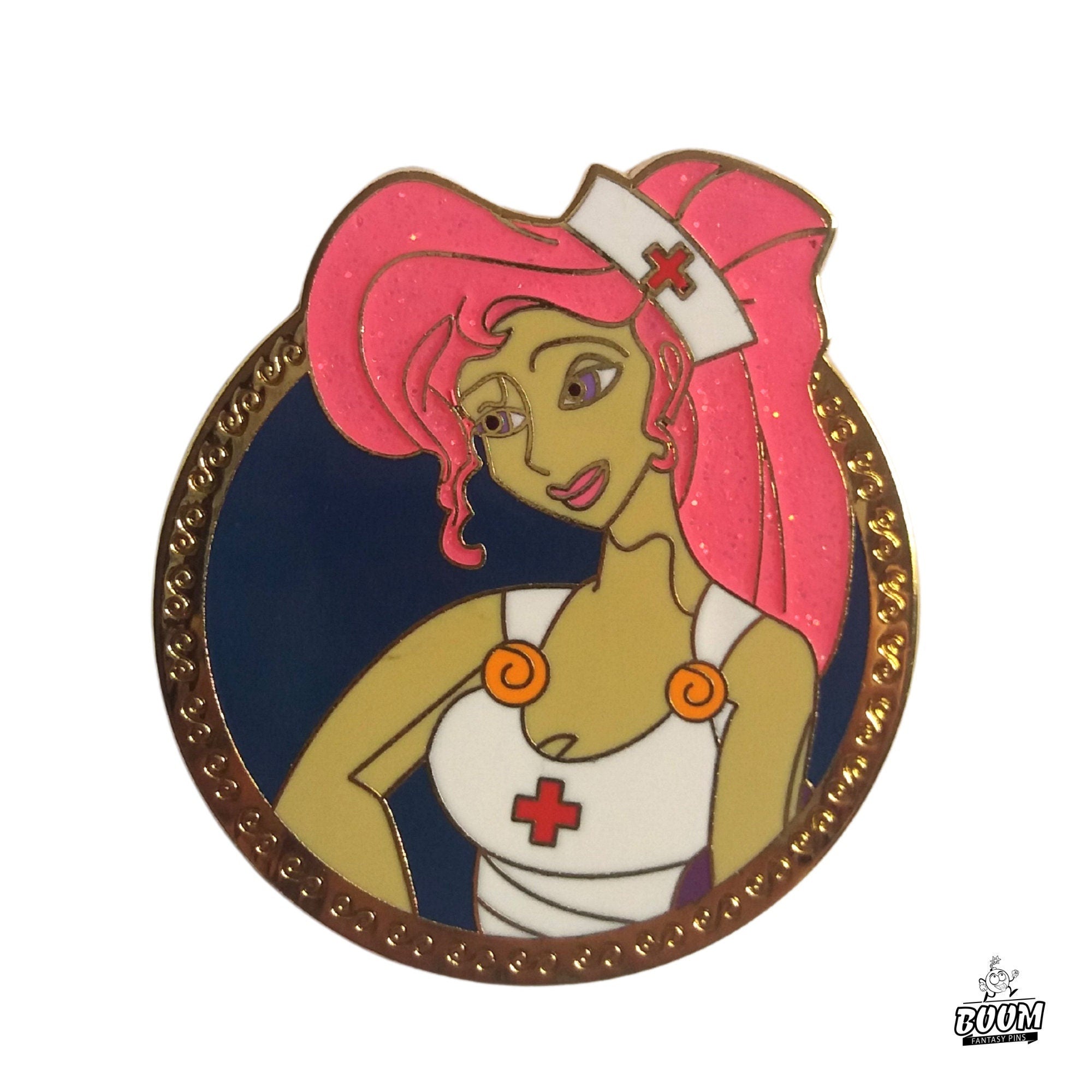 Pin's – Megara d'Hercule – Disney Fantasy