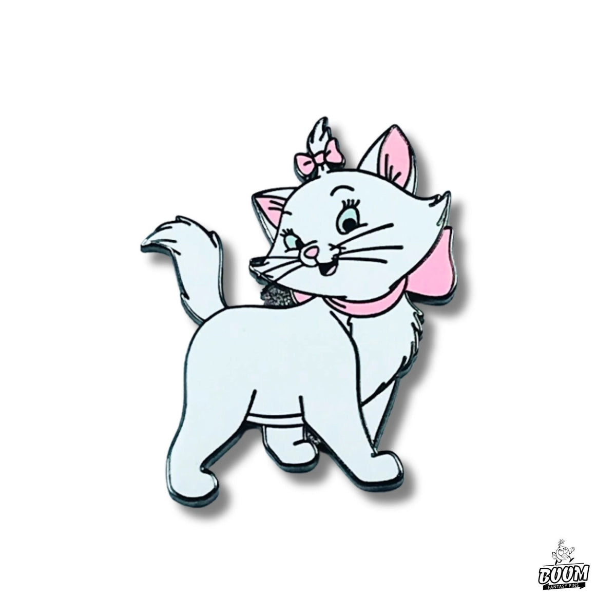 Pin – Marie de Los Aristogatos – Disney Fantasy