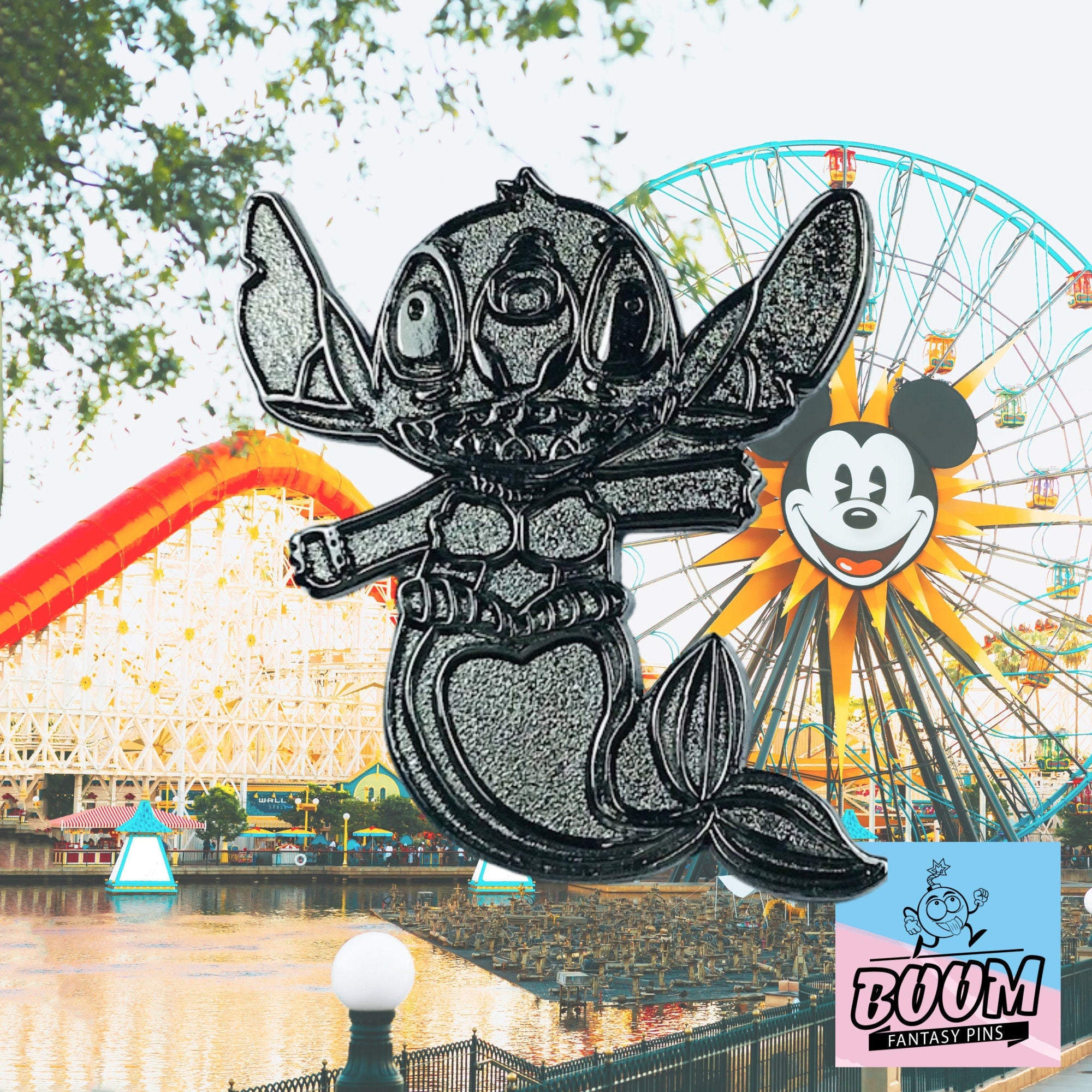 Épingle – Expérience 626 Stitch de Lilo &amp; Stitch – Disney Fantasy