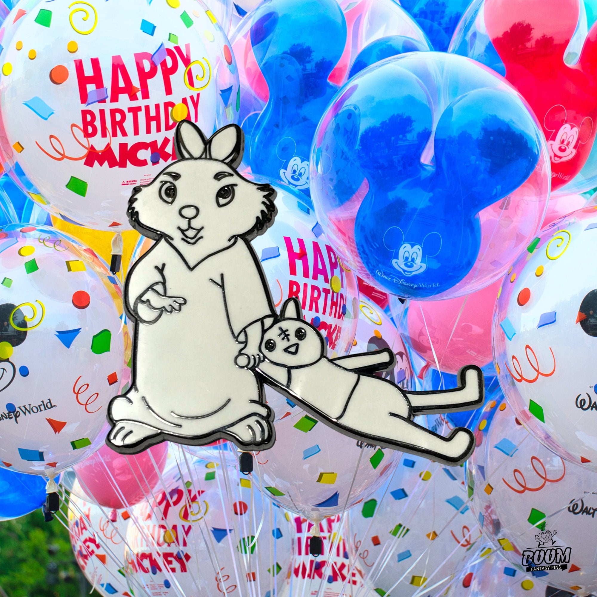 Pin – Tagalong de Robin Hood – Disney Fantasy