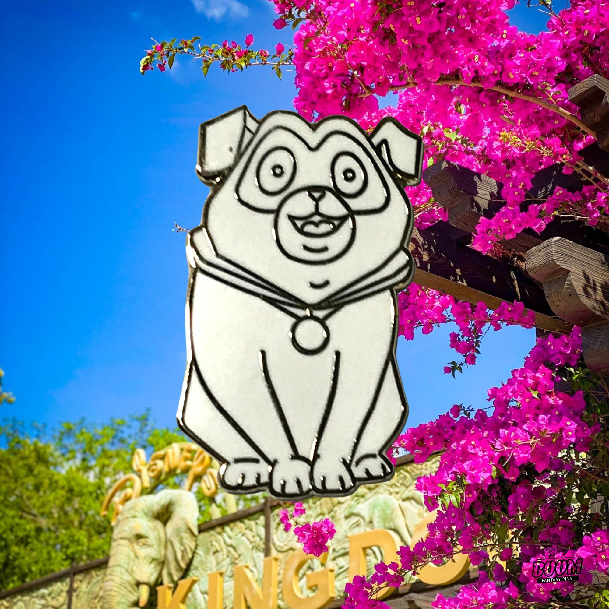 Pin – Percy de Pocahontas – Disney Fantasy