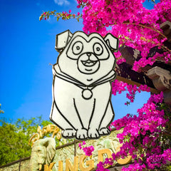 Pin – Percy de Pocahontas – Disney Fantasy