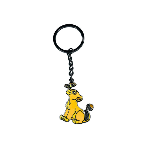 Keychain – Simba from The Lion King – Disney Fantasy