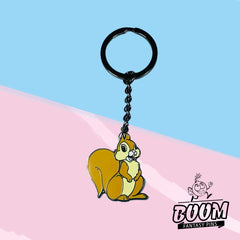 Llavero – Chip y Dale de Chip 'n Dale – Disney Fantasy