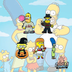 Pin's – Marge Simpson des Simpson – Disney Fantasy