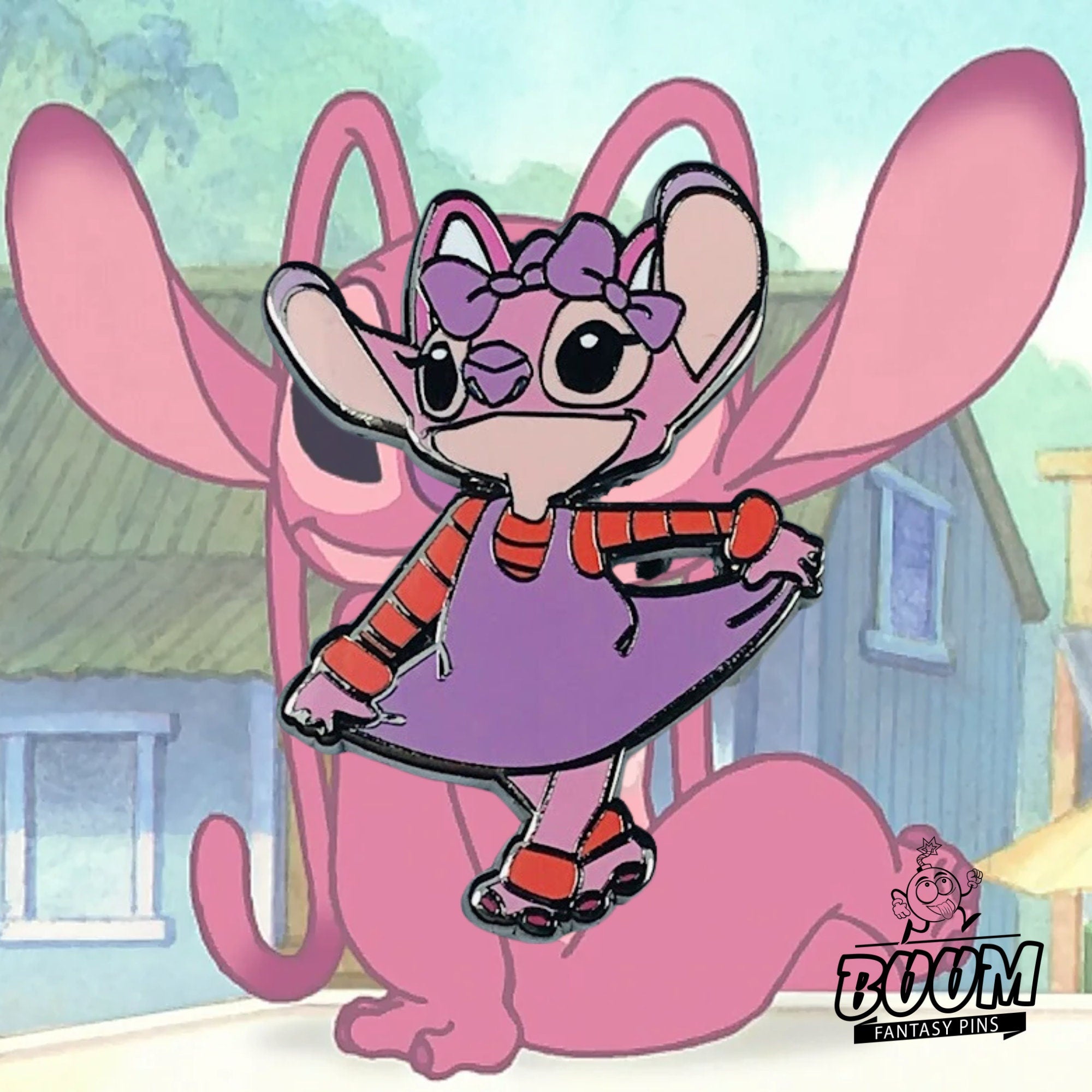 Pin – Angel from Lilo and Stitch – Disney Fantasy