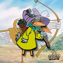 Pin – Bird from Robin Hood Disney Fantasy