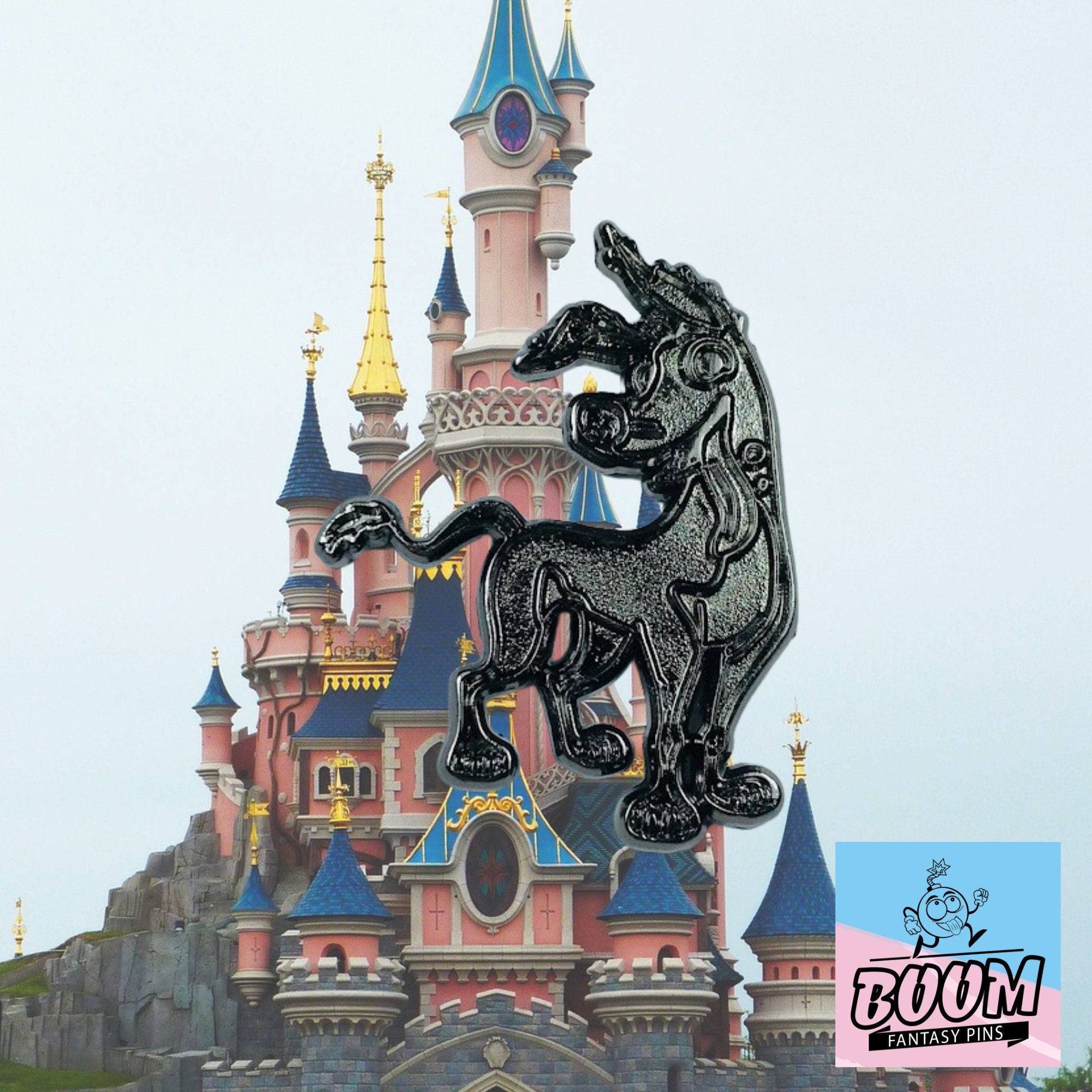 Pin – Dante de Coco – Fantasía Disney