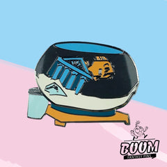 Pin's – Princesse Kida d'Atlantide, l'empire perdu – Disney Fantasy