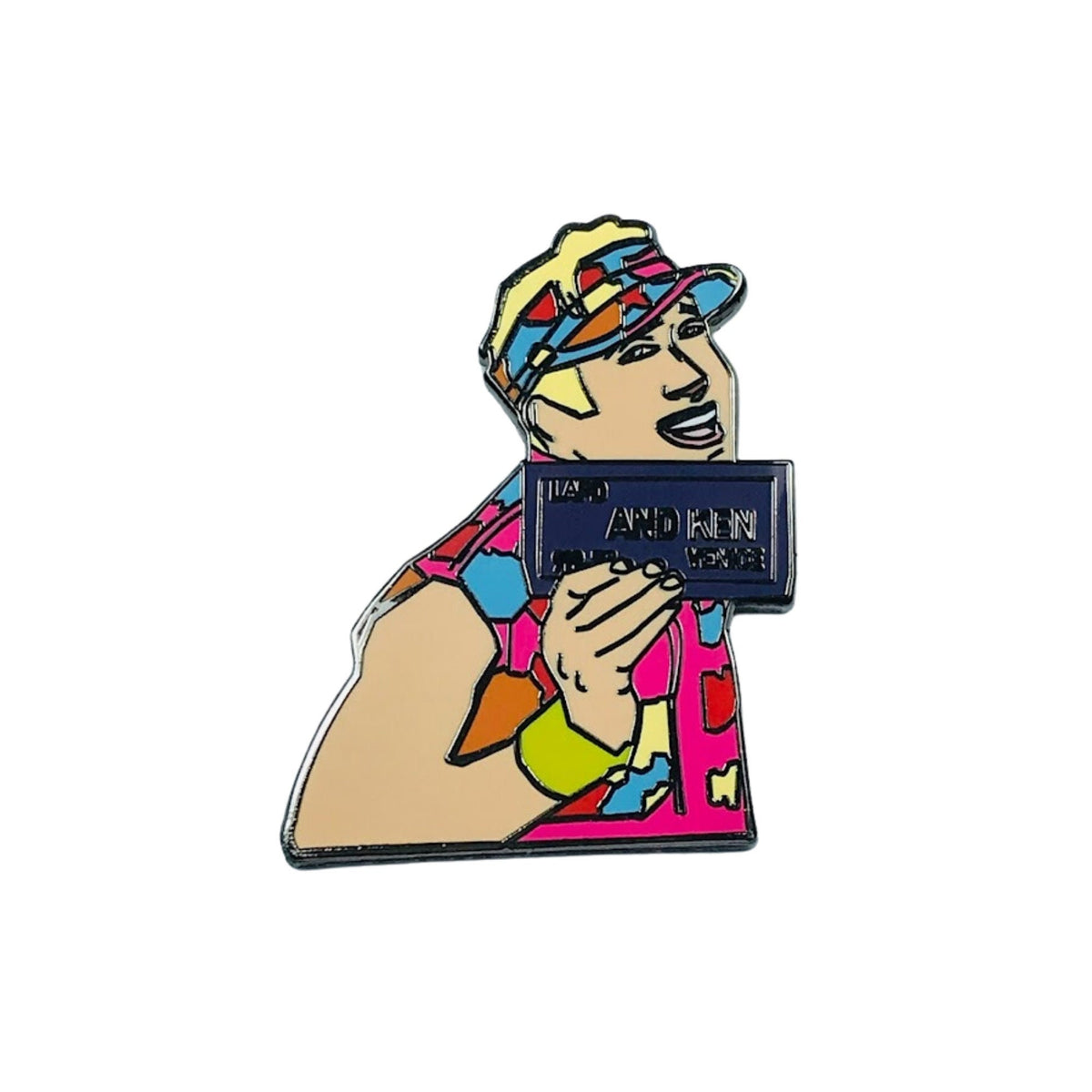 Pin – Ken de Barbie – Disney Fantasy