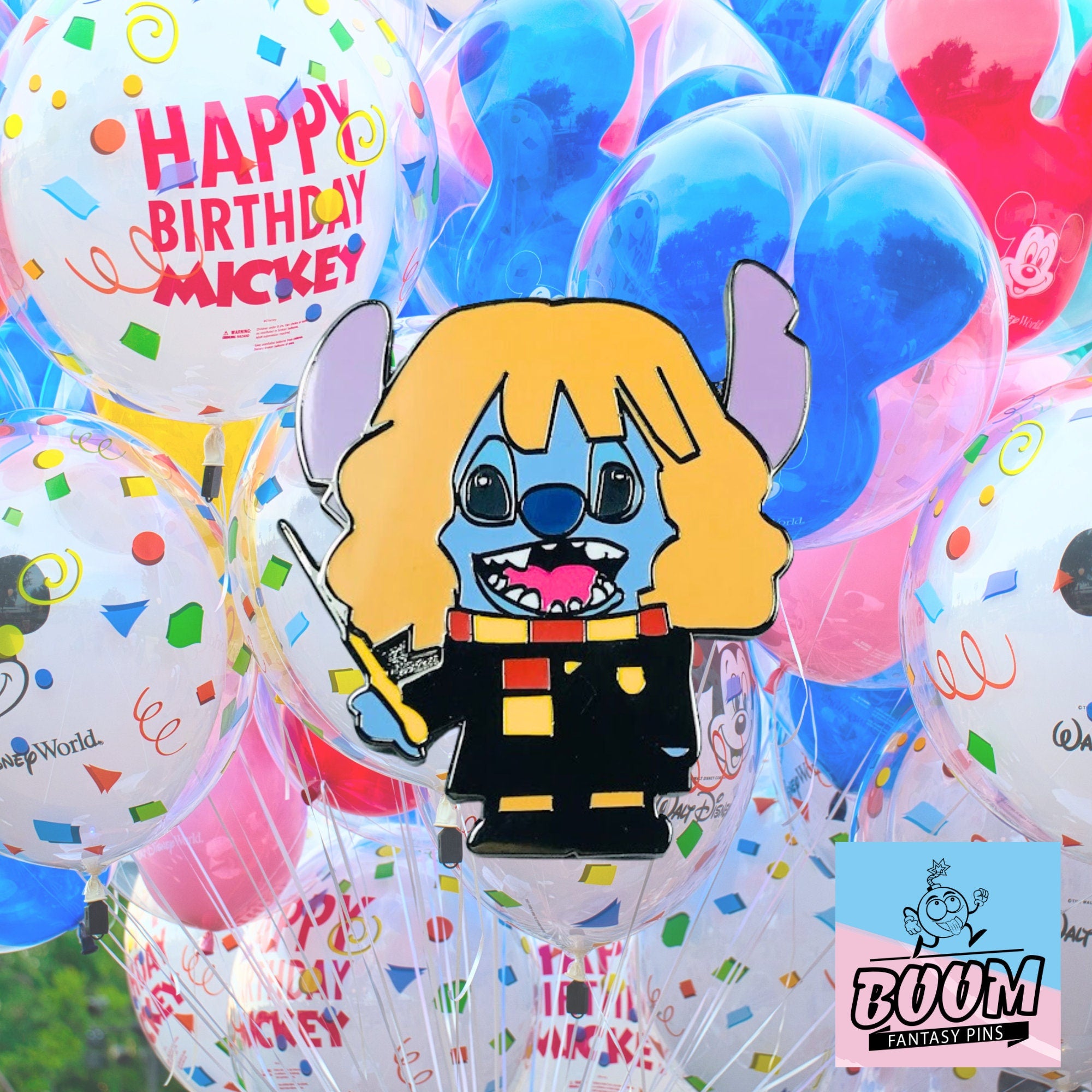 Pin – Experimento 626 de Lilo &amp; Stitch Disney Fantasy