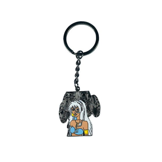 Keychain – Kida Nedakh from Atlantis The Lost Empire – Disney Fantasy