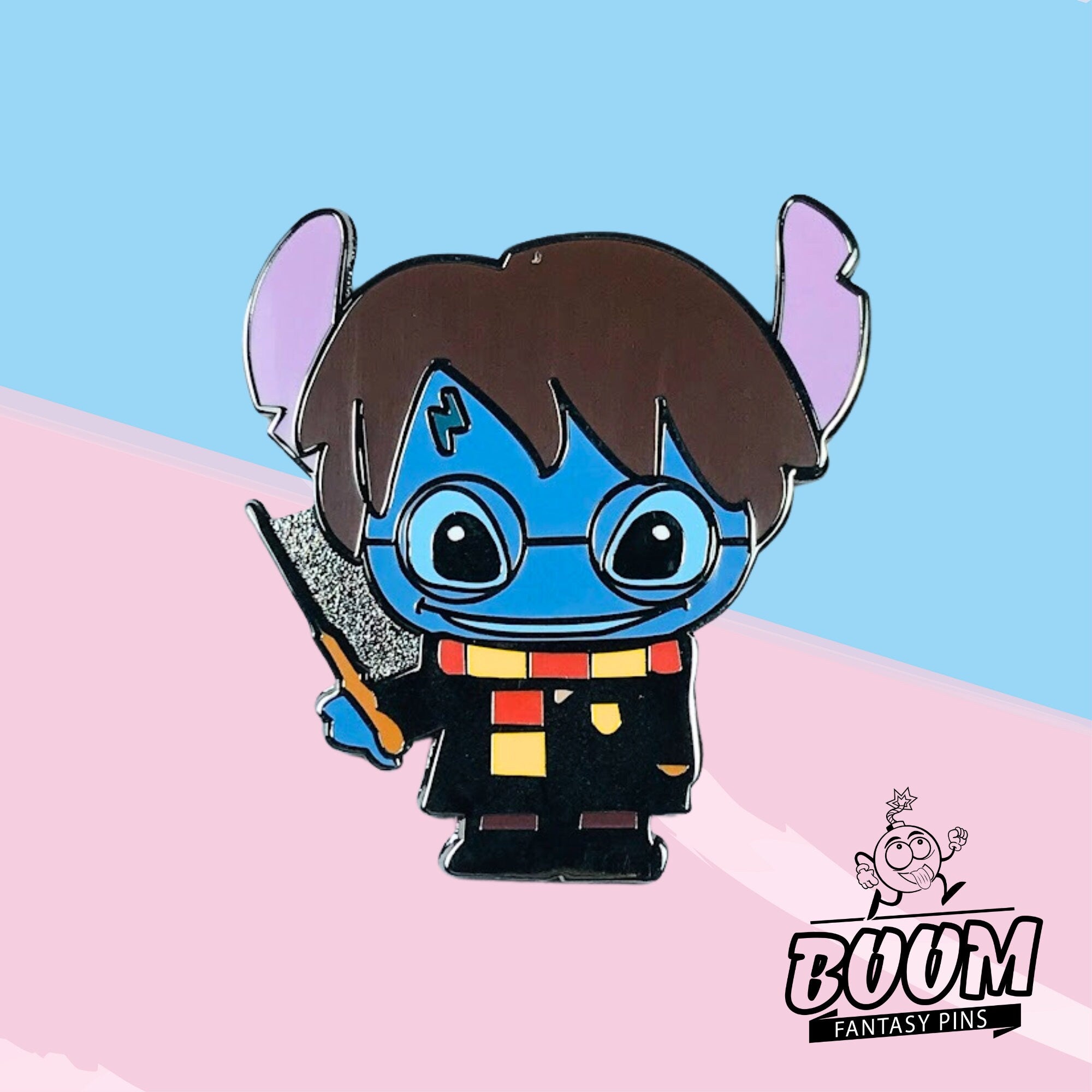 Pin – Experimento 626 de Lilo y Stitch – Disney Fantasy