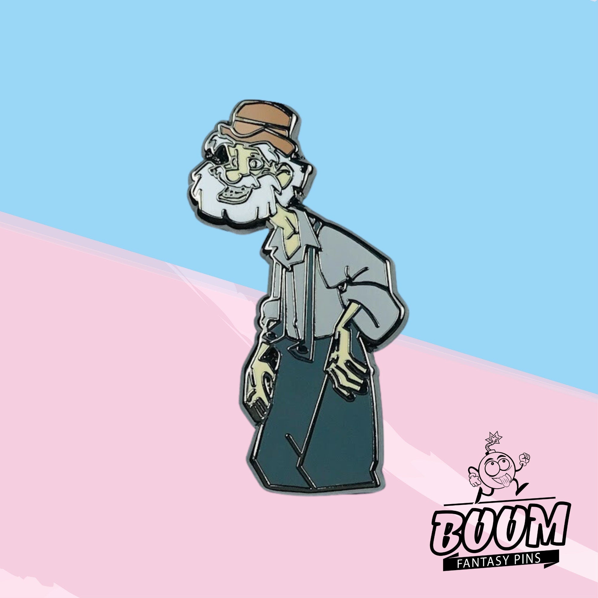 Pin – Cookie Farnsworth de Atlantis: El Imperio Perdido – Disney Fantasy