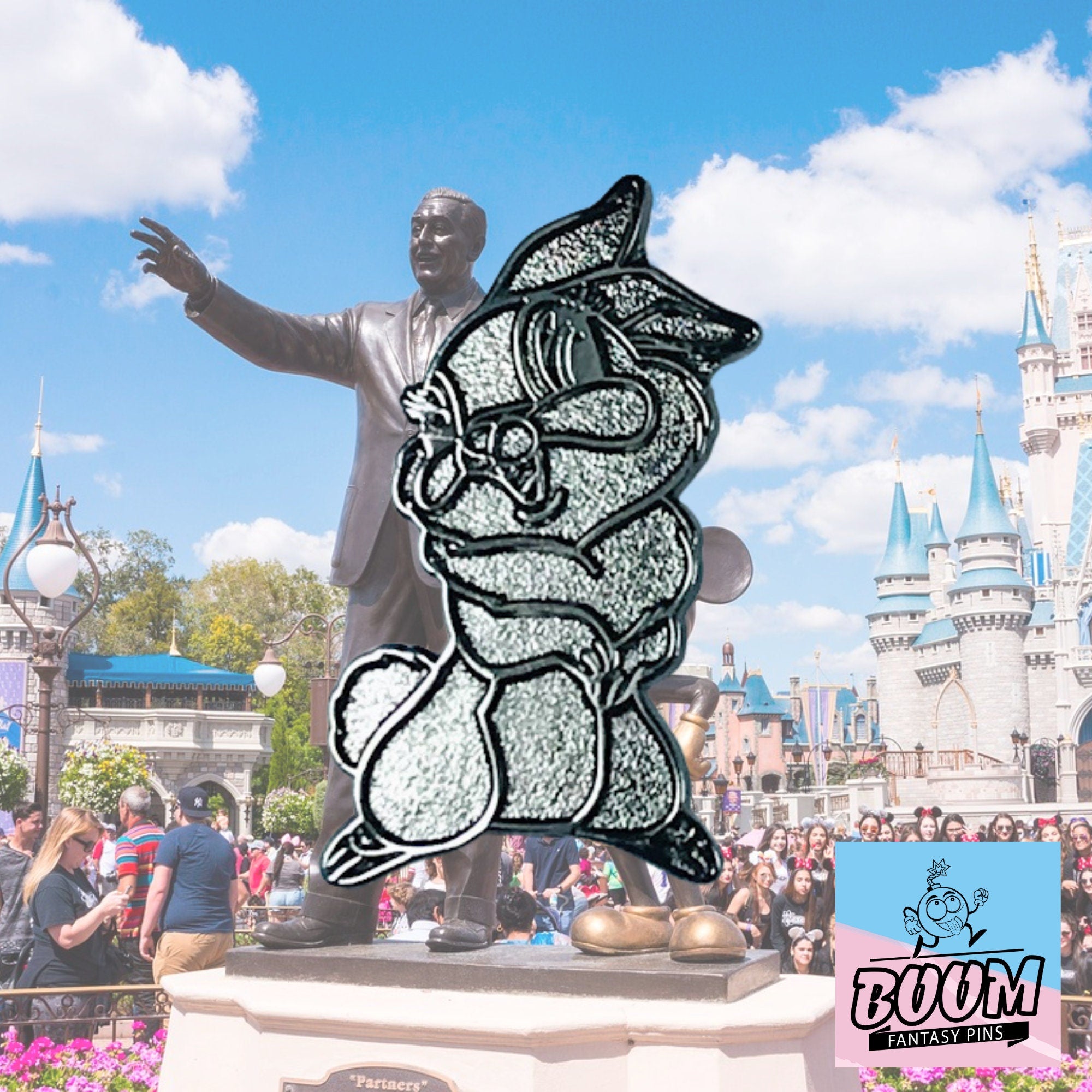 Pin – Miss Bunny from Bambi – Disney Fantasy