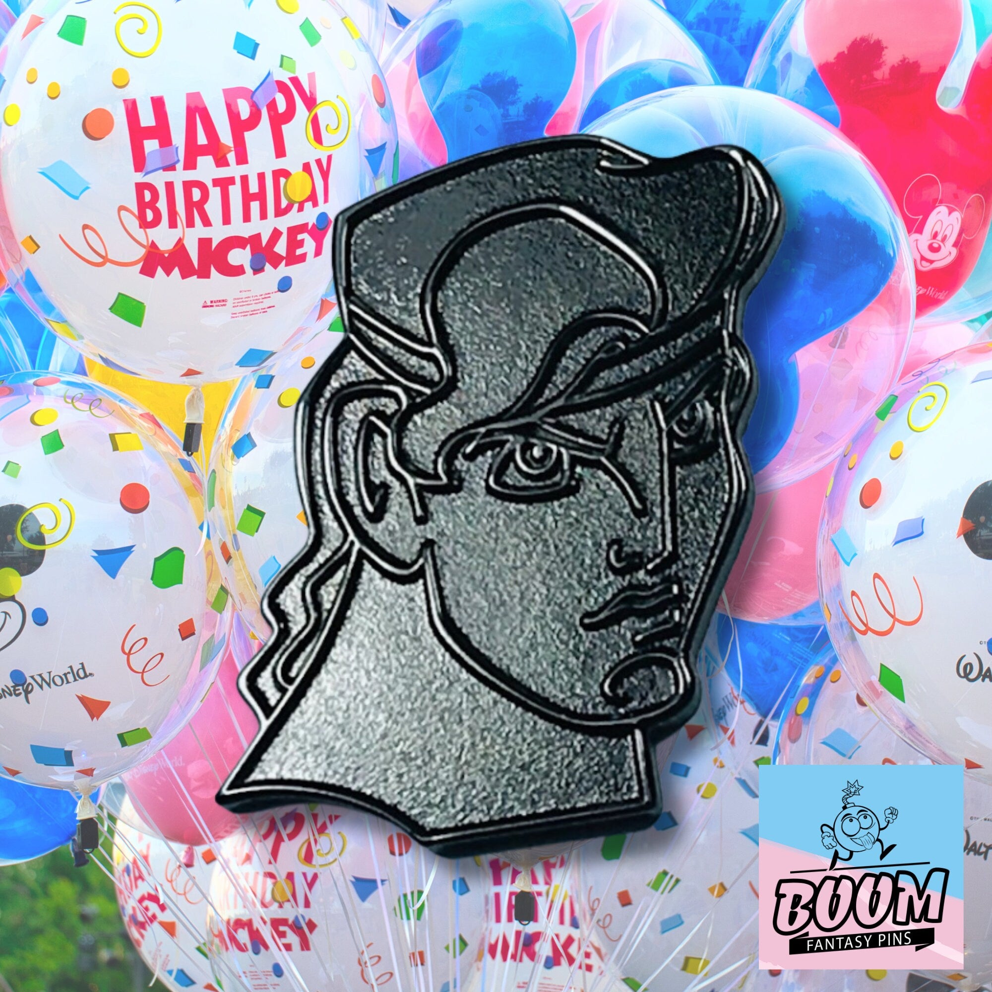 Pin – Hércules de Hércules – Fantasía Disney