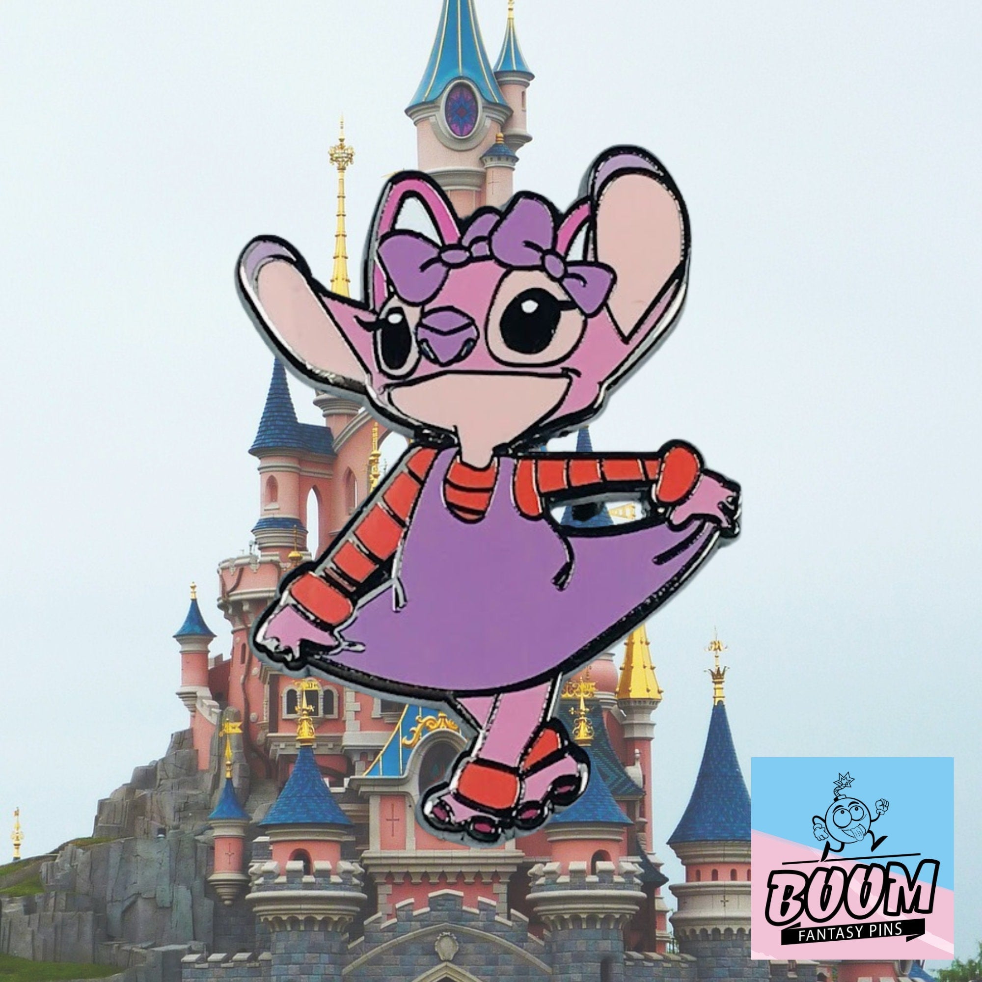 Pin – Angel from Lilo and Stitch – Disney Fantasy