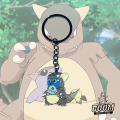 Llavero – Experimento 626 de Lilo y Stitch – Disney Fantasy