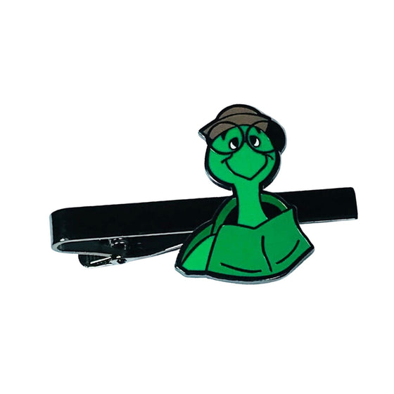 Tie Clip – Toby Turtle from Robin Hood – Disney Fantasy