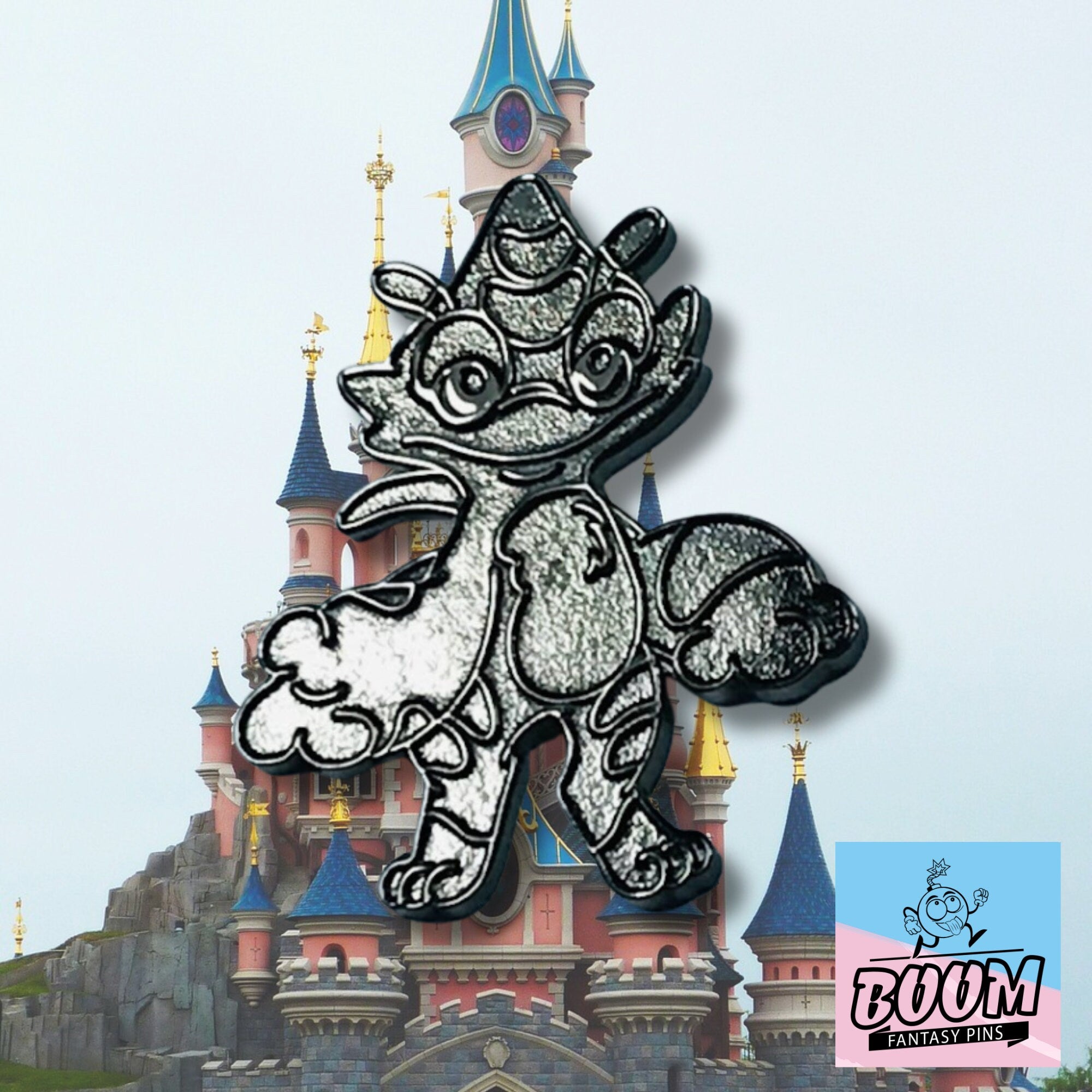 Épingle – Expérience Dimensionator 299 de Lilo &amp; Stitch Disney Fantasy