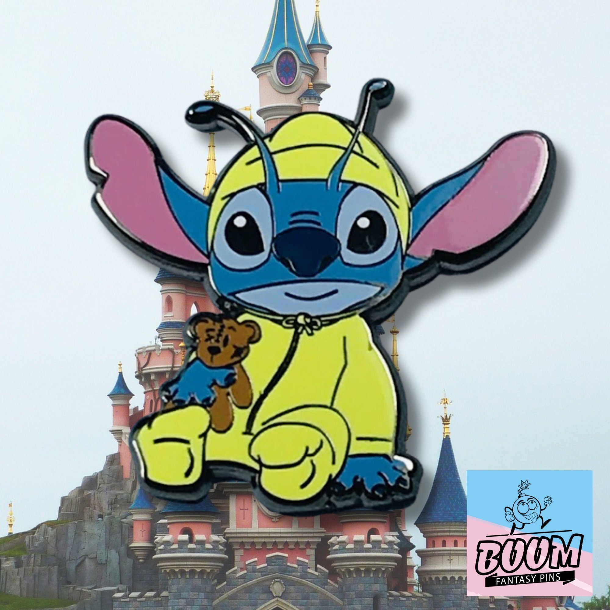 Pin – Experimento 626 de Lilo y Stitch – Disney Fantasy