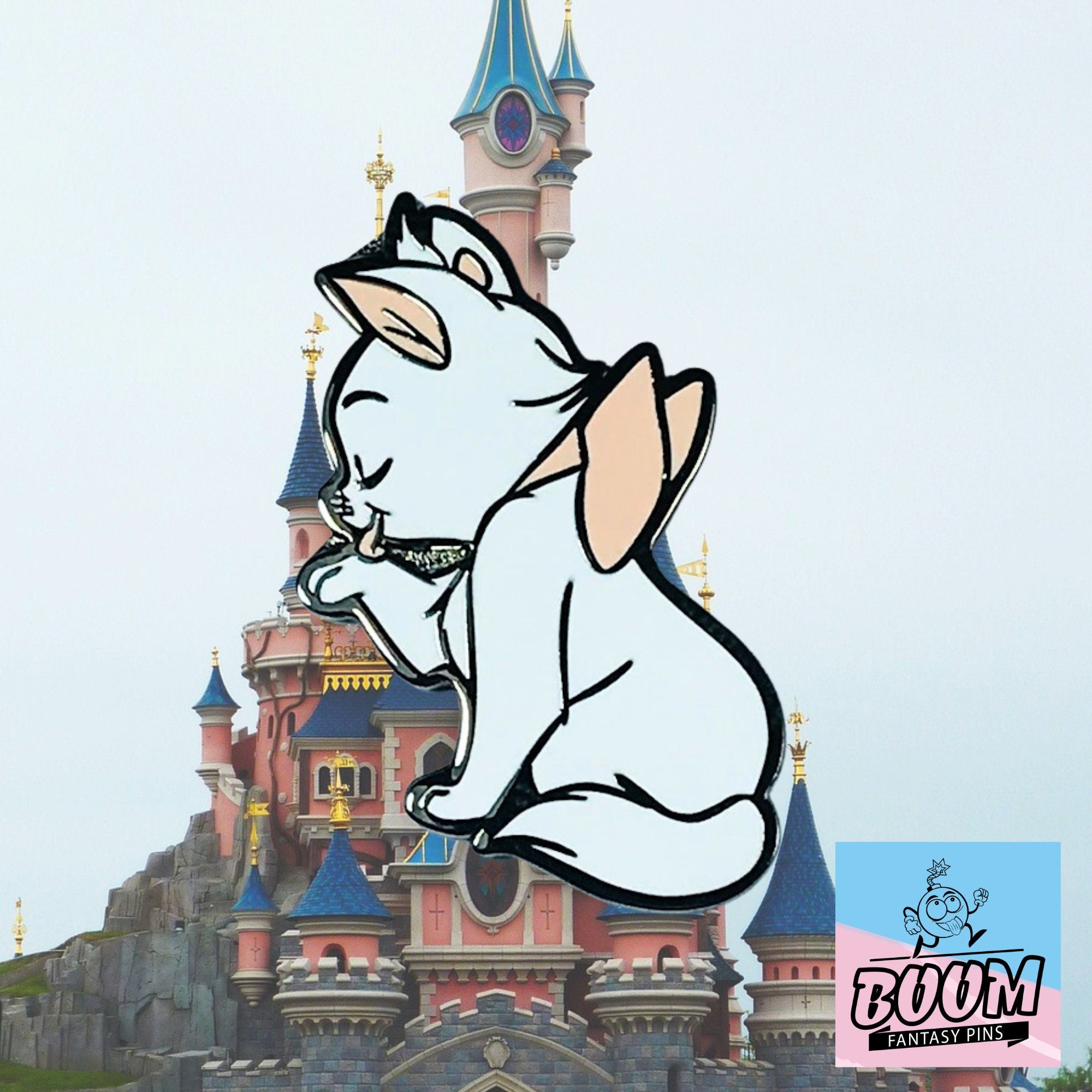 Pin's – Marie des Aristochats – Disney Fantasy