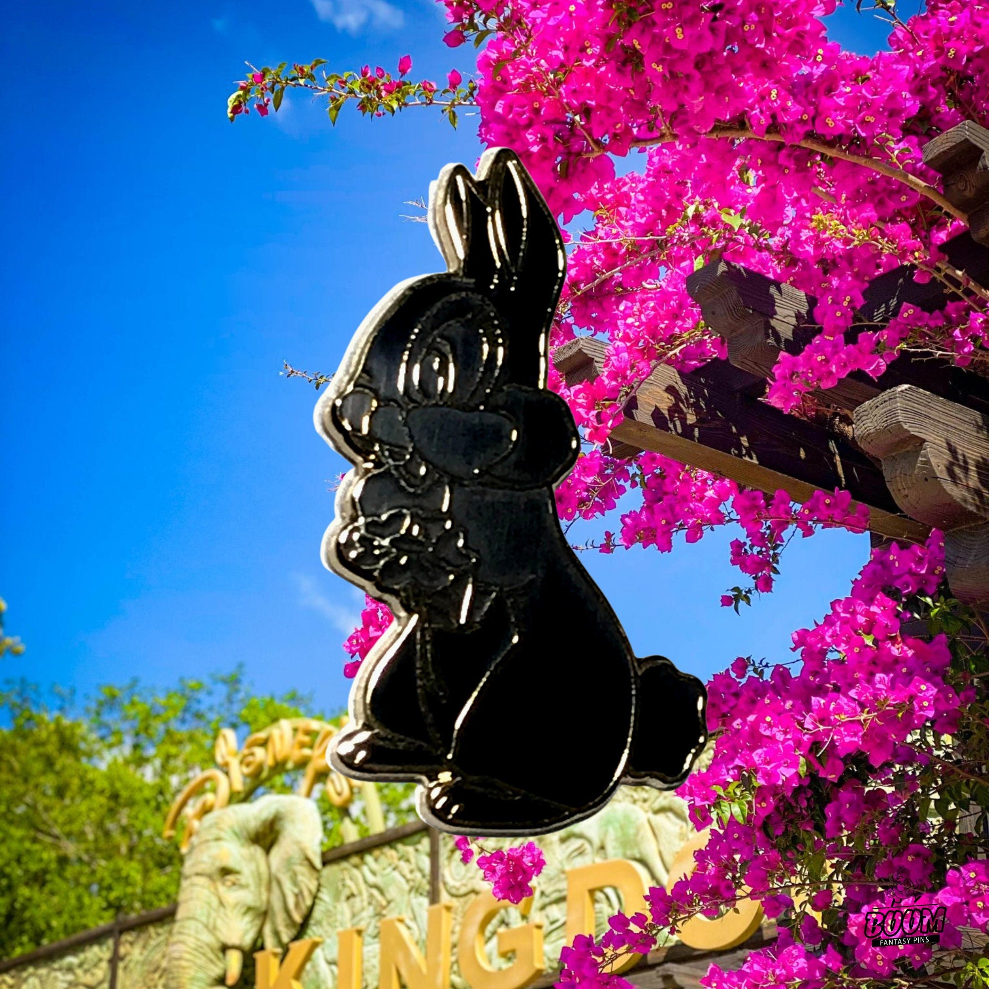 Pin's – Panpan de Bambi – Disney Fantasy