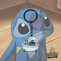Stitch keychain, Stitch!, Lilo&Stitch: Adorable Disney Fantasy keychains, Stitch, Perfect Gift for Disney Lovers, Limited Stock