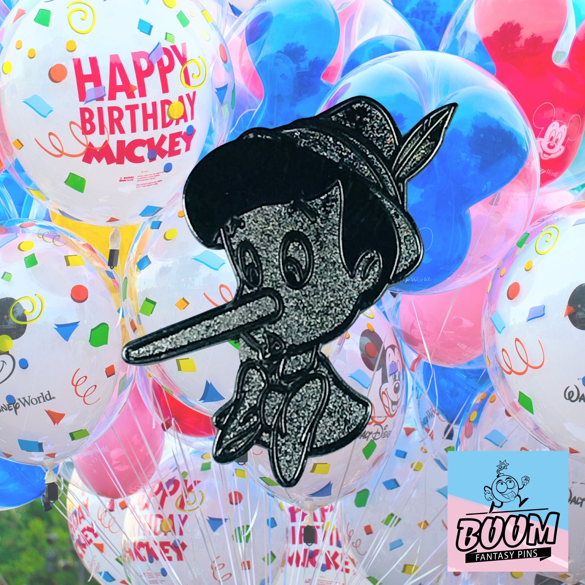 Pin – Pinocho de Pinocho Disney Fantasy