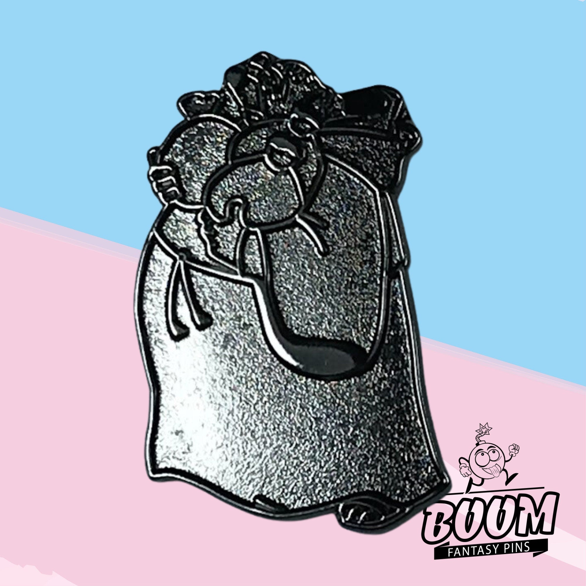 Pin – Fraile Tuck de Robin Hood – Disney Fantasy