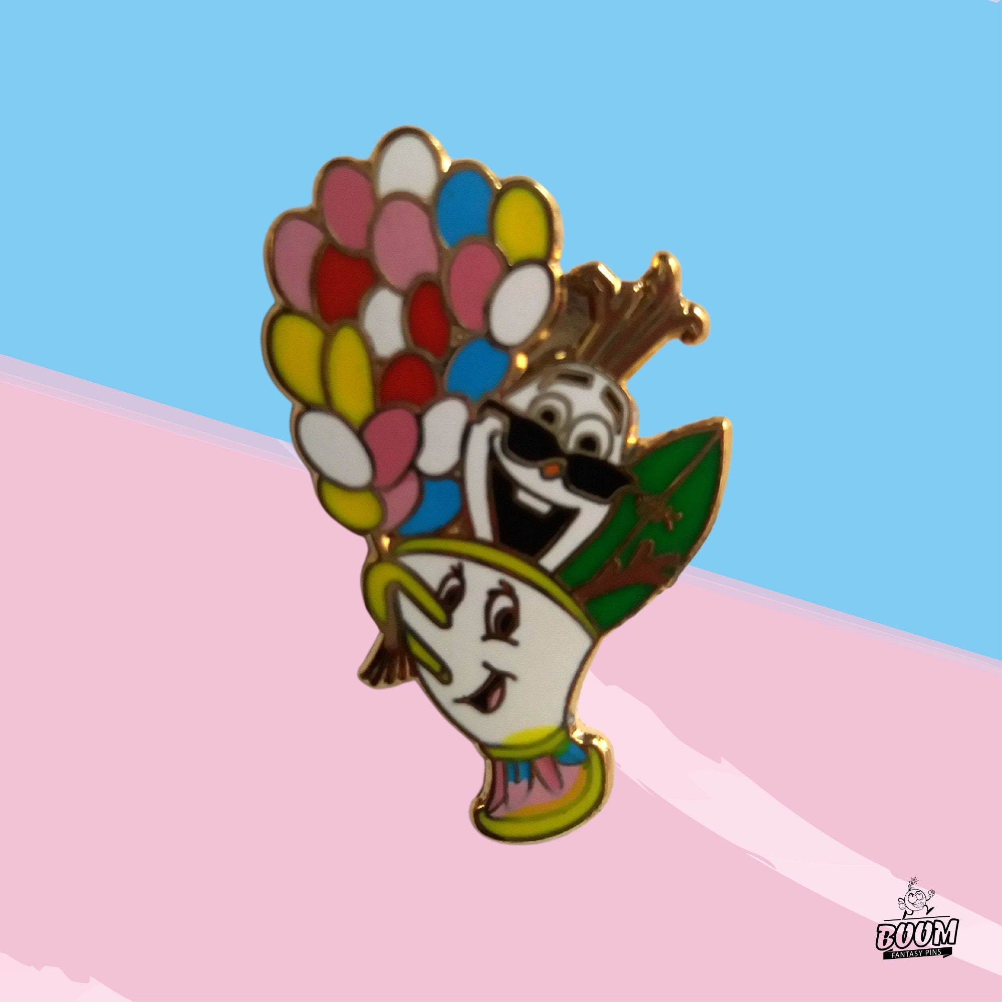 Pin – Olaf from Frozen – Disney Fantasy