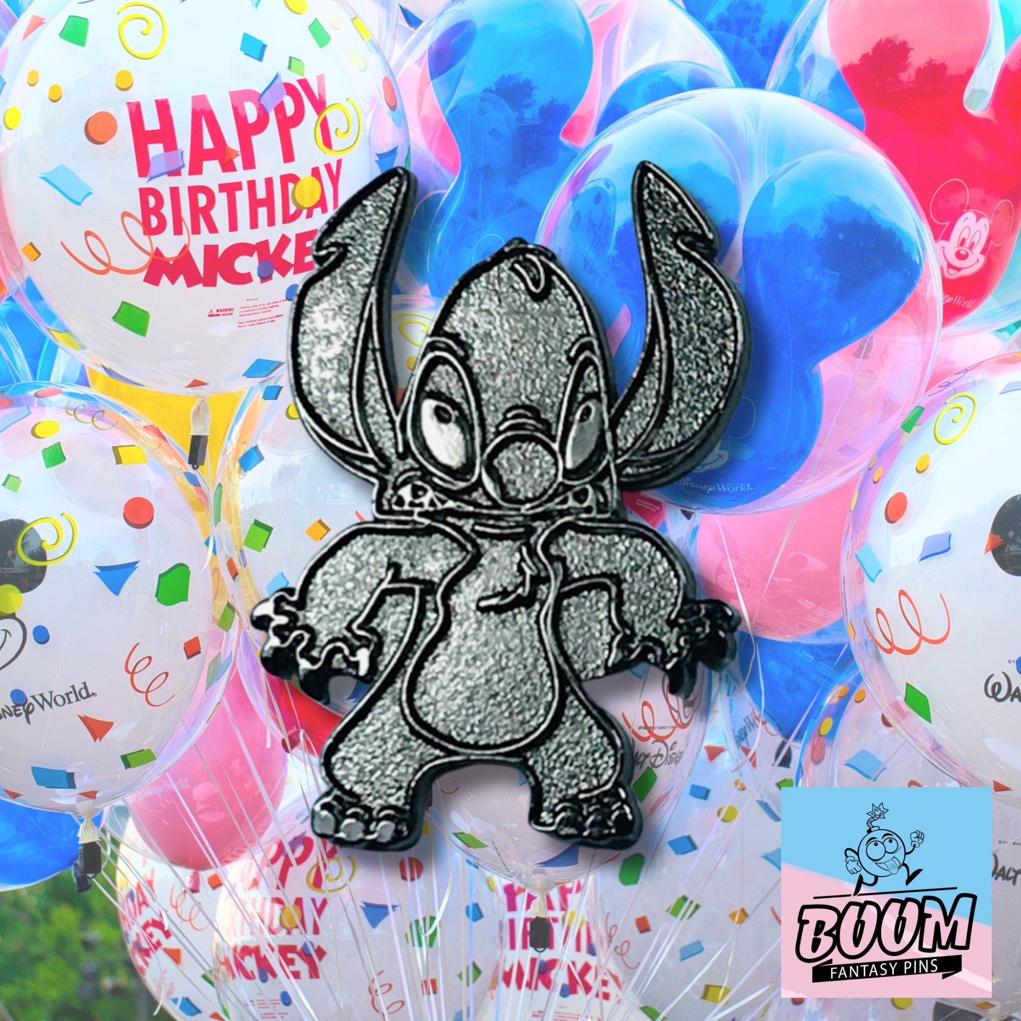 Épingle – Expérience 627 de Lilo &amp; Stitch – Disney Fantasy