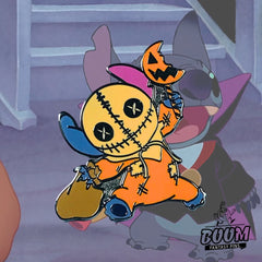 Pin – Experimento 626 de Lilo y Stitch – Disney Fantasy