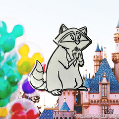 Pin – Meeko de Pocahontas – Disney Fantasy