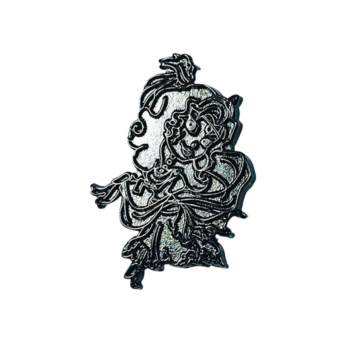 Pin – Esmeralda de El Jorobado de Notre Dame – Disney Fantasy