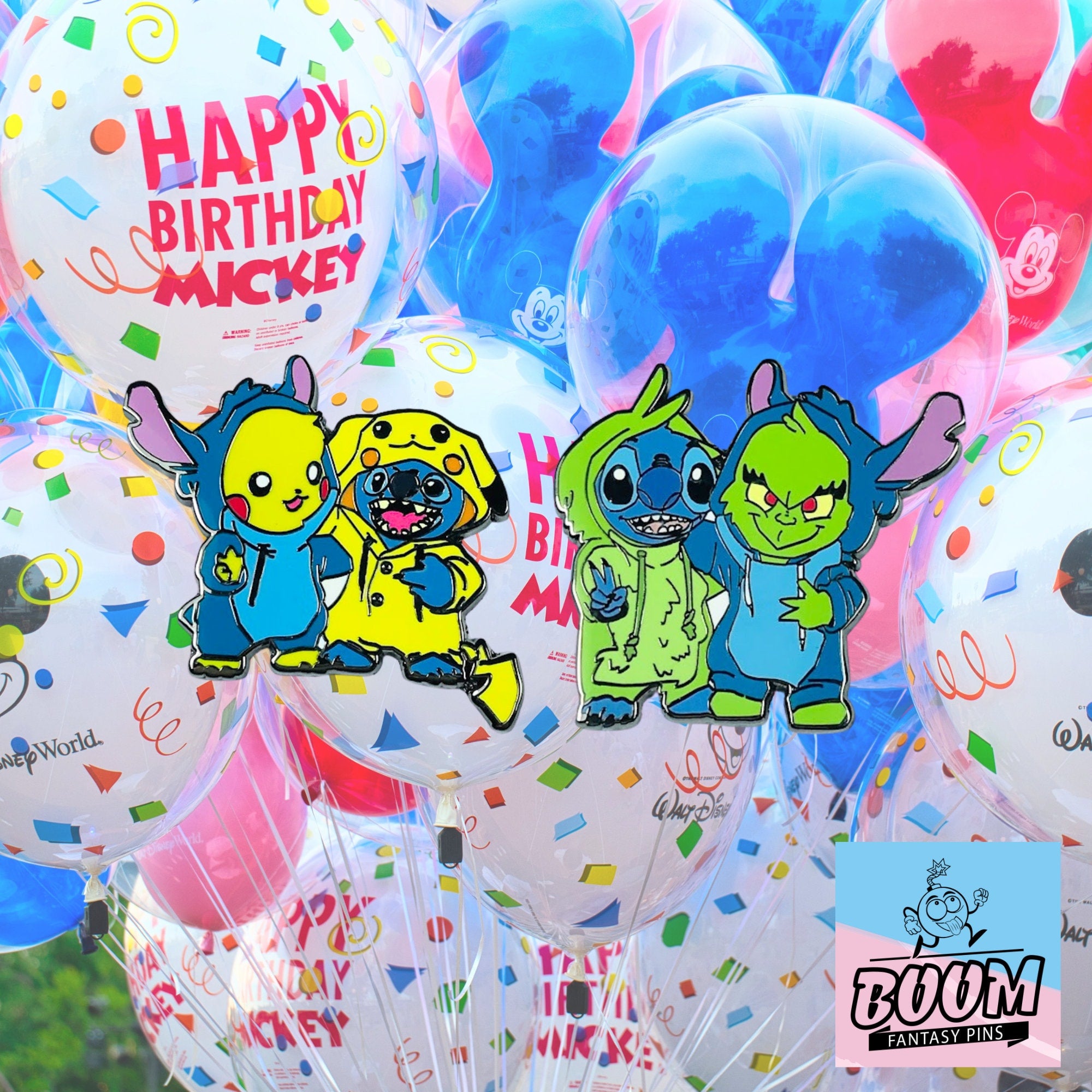 Pin – Experimento 626 Stitch de Lilo &amp; Stitch – Disney Fantasy