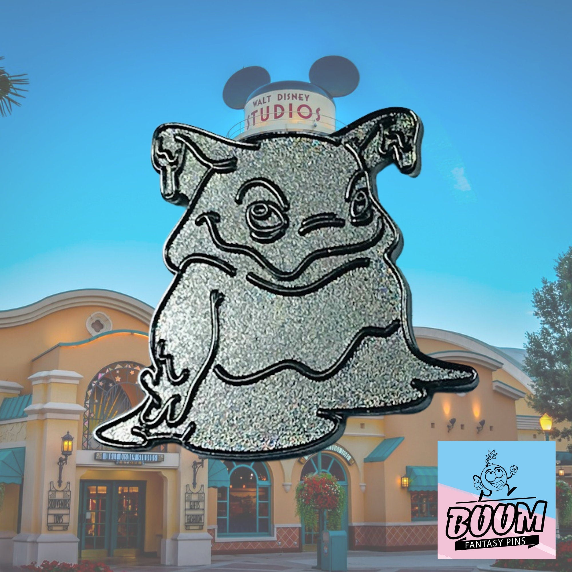 Épingle – Expérience 054 de Lilo &amp; Stitch – Disney Fantasy